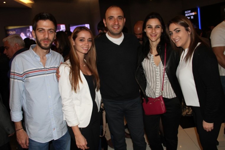 VOX Cinemas 3rd Year Anniversary